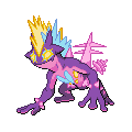Gigantamax Toxtricity